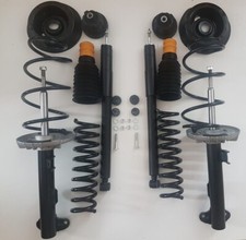 Fahrwerk Serienfahrwerk