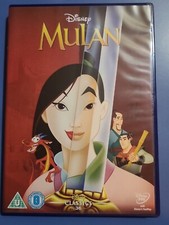 Mulan - (disney, 35)