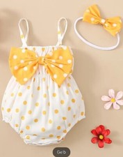 Baby Mädchen Sommerkleidung