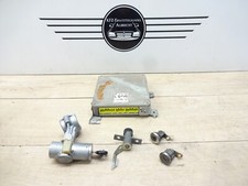 Ford Probe 1 Motorsteuergerät 2.2 GT Turbo Schlosssatz SET Zündschloss Schlüssel