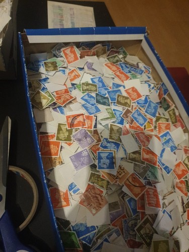 Briefmarken europa sammlung - europa,