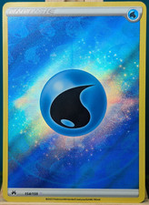 POKEMON - Zenit der Könige - Wasser-Energie - 154/159 - deutsch