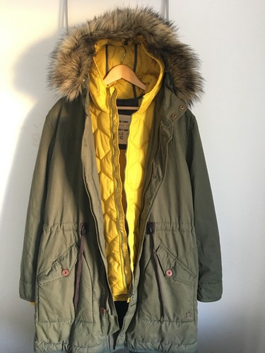 Campus herren winterparka - campus,