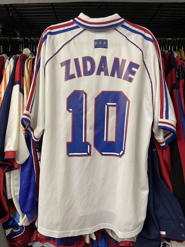 Frankreich 1998 away - 1998,