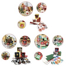 DIY Adventskalender Set - 24