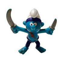 ⚡️ Schlumpf Pirat