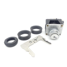 Zündschloss für Hercules Prima M 2 3 4 5 5s Optima GUIA 8 - polig