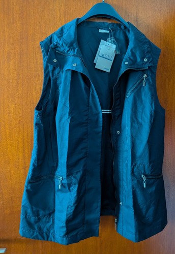 ärmellose freizeitjacke - Ärmellose,