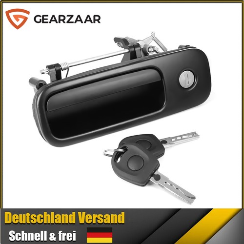 Heckklappe griff schloss mit - heckklappe,