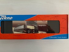 Tekno Scania 1:50 Baustoff Sattelzug