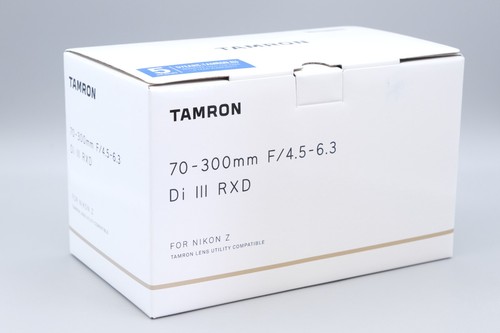 Tamron 300mm 6 - 70-300mm, f/4.5-6.3