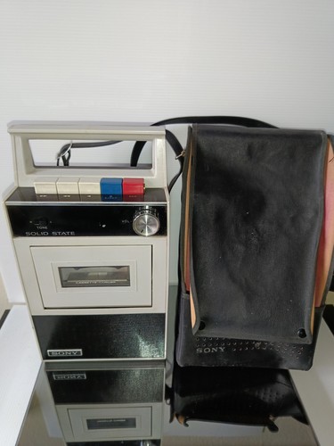 Sony tapecorder japan - sony,