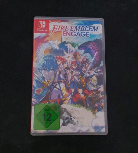 Fire emblem engage nintendo - emblem,