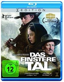 Das finstere tal - finstere, [blu-ray]