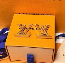 Louis vuitton ohrringe - vuitton, macro
