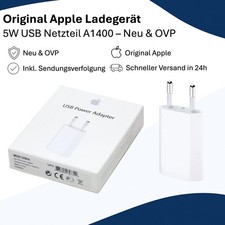 Original Apple USB Netzteil