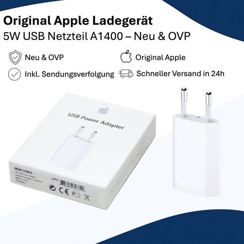 Original apple usb netzteil - original,