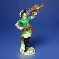 M3178 Meissen Figur, Trompeter