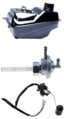 Kraftstofftank für