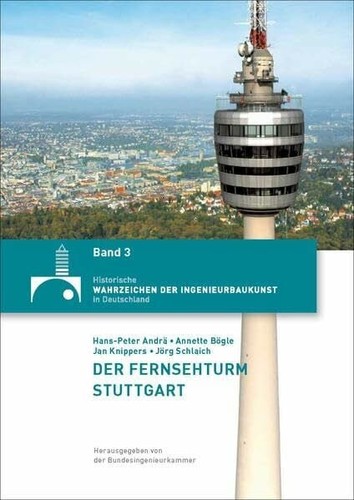 Der fernsehturm stuttgart - der,