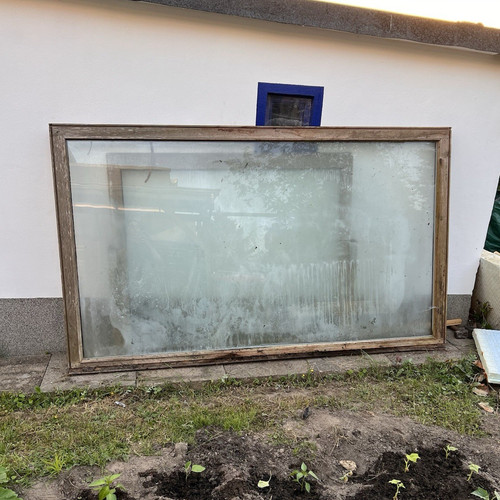 Holz hausfenster - holz,