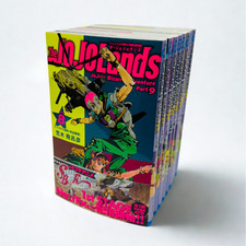 The JOJOLands Vol.1-8 Latest