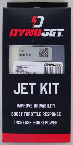 Dynojet vergaserkit stage - vergaserkit, 1