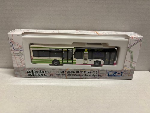 Rietze stadtbus citaro o - rietze,