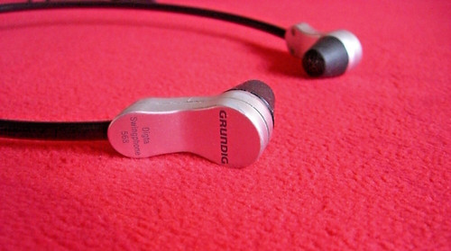 Grundig kopfhörer digta - ,