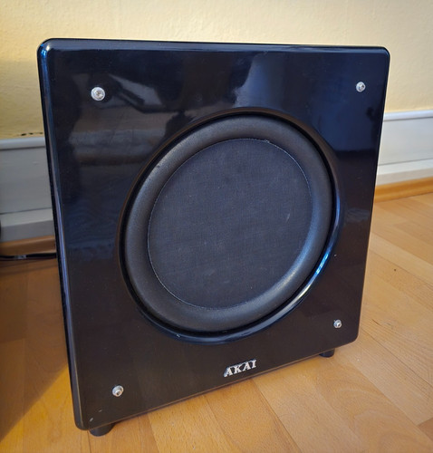Akai fa100 aktiver - akai,
