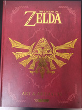 The Legend of Zelda Art &