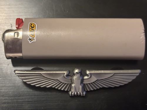 Adler pin anstecknadel - #8, pin,