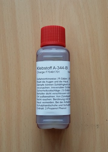 Kleber für bremsbeläge - kleber,