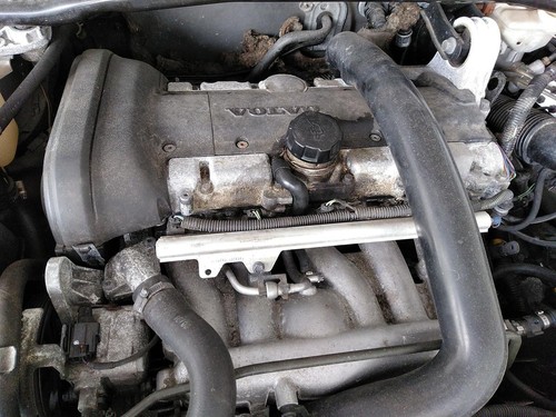 Volvo s60 motor b5244t3 4t - s60,