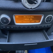 Smart 451 fortwo radio - 451,
