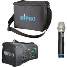 Mipro MA 100 SB 823-832 MHz + Handsender + Schutzhülle | Neu