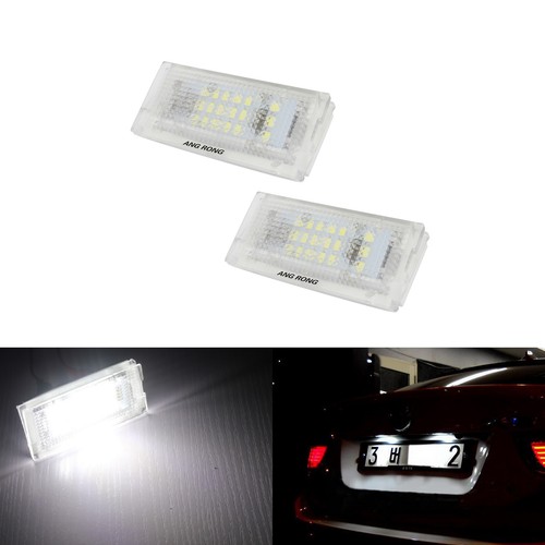 Paar led xenon weiss - xenon,