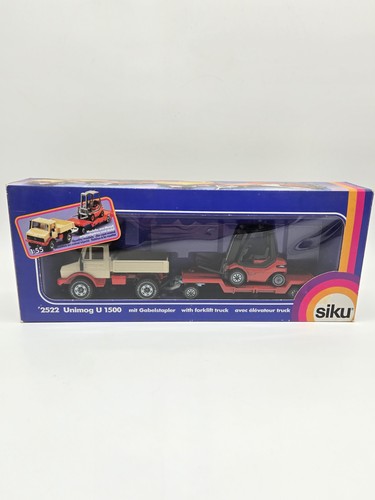 2522 siku unimog 1500 - siku,