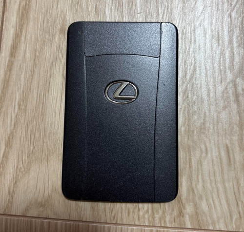 Original lexus smart card - original,