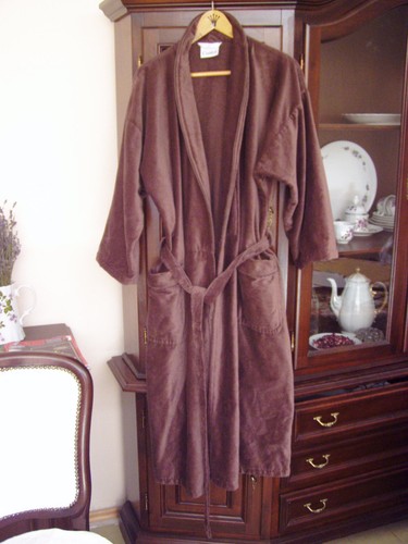 Cawö herren bademantel - ,