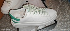 Guess weiße schuhe sneaker - weiße,