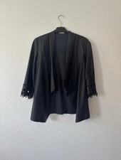 Blazer In Lederoptik Gr L