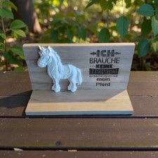 Geschenk für Pferdeliebhaber