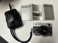 Rollei 35 Sucherkamera Kamera