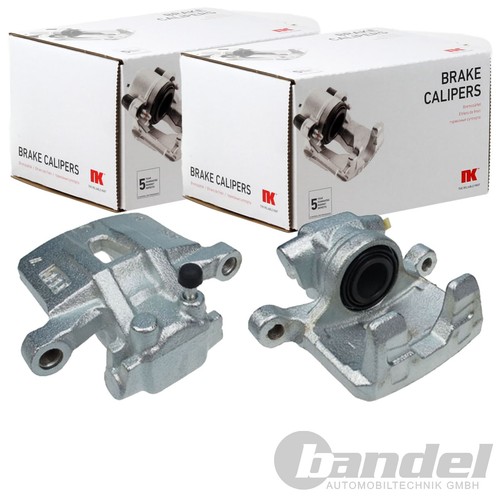 Bremssattel satz hinten - 2x,