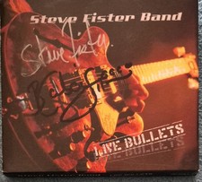 Steve Fister Band: Live