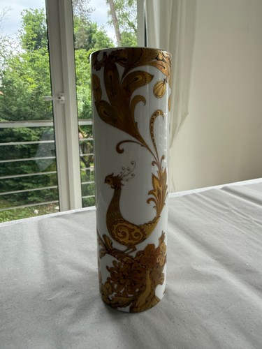 Vintage kaiser vase - vintage, ak