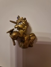 seltenenes Filly Einhorn Gold - Filly Unicorn