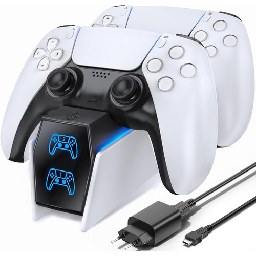 Ladestation ps5 controller - ladestation,