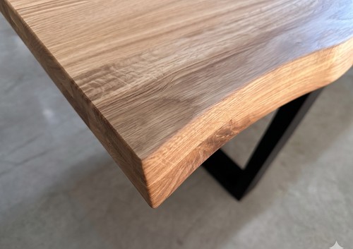 Esstisch 180x90cm massivholz - 180x90cm,